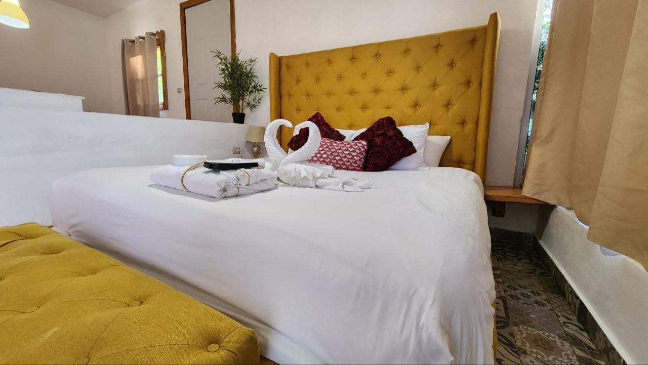 Villa Tiberias By Luxury Atitlan San Pedro La Laguna Exterior foto