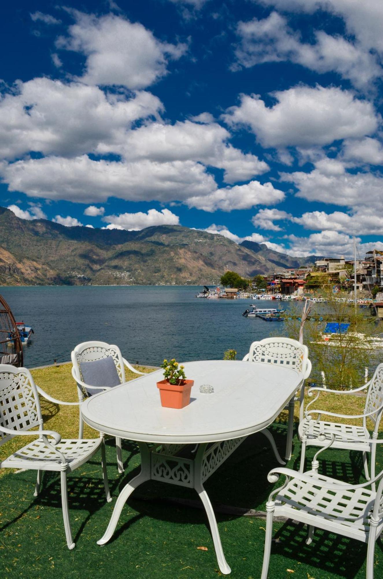 Villa Tiberias By Luxury Atitlan San Pedro La Laguna Exterior foto